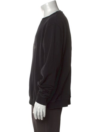 Saint Laurent 2018 Signature Logo Sweatshirt