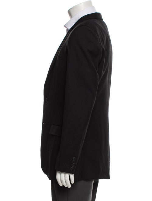 Saint Laurent 2013-2014 Virgin Wool Blazer