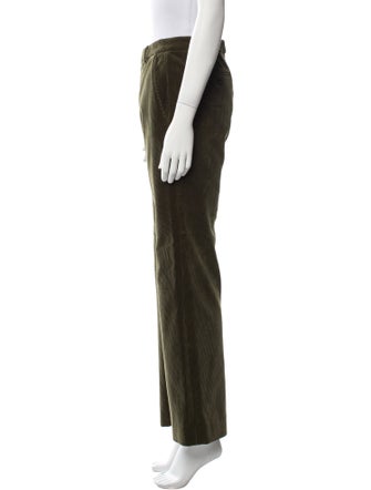 Saint Laurent Wide Leg Pants