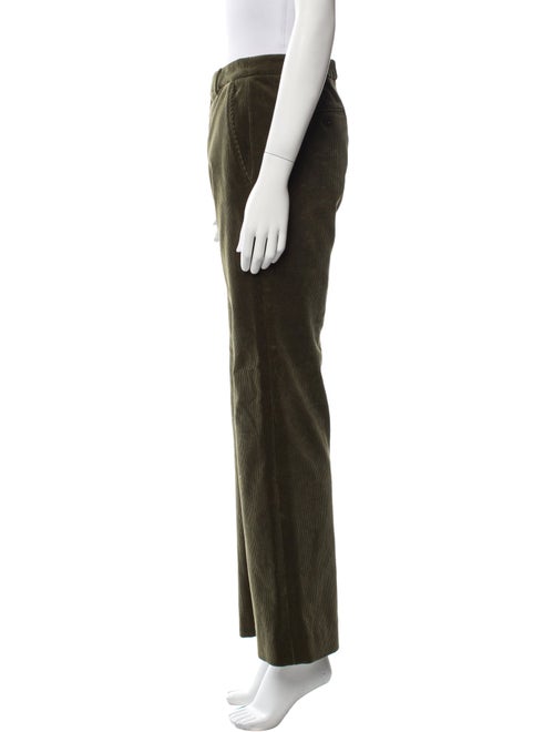 Saint Laurent Wide Leg Pants