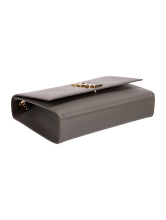 Saint Laurent Leather Kate Large