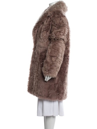 Saint Laurent 2022 Fur Jacket