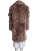 Saint Laurent 2022 Fur Jacket