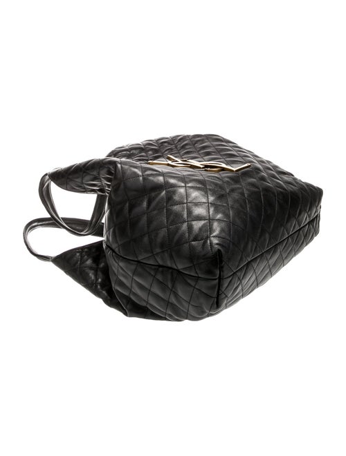 Saint Laurent Leather Hobo