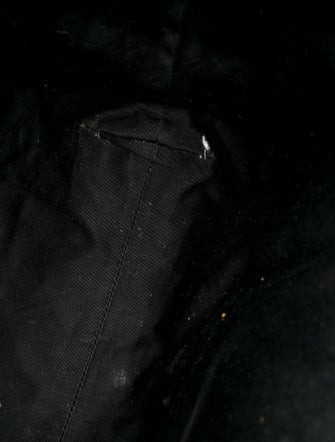 Saint Laurent Leather Hobo