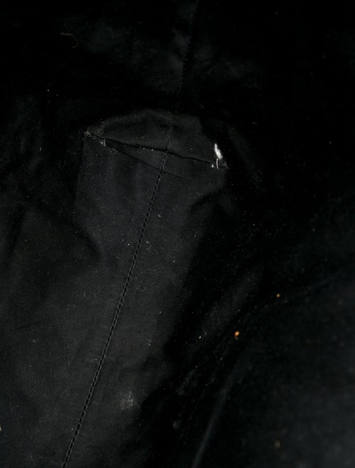 Saint Laurent Leather Hobo