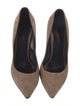 Saint Laurent Suede Pumps