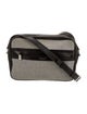 Saint Laurent Canvas Crossbody Bag