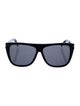 Saint Laurent Oversize Tinted Sunglasses