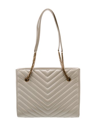 Saint Laurent Leather Tribeca Medium