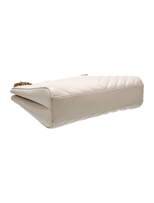 Saint Laurent Leather Tribeca Medium