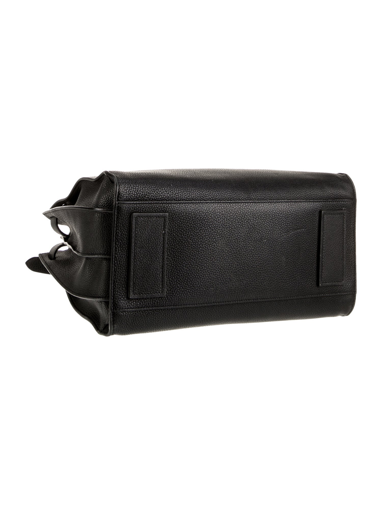 Saint Laurent Leather Sac De Jour Small