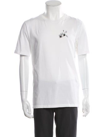 Saint Laurent 2019 Radio T-Shirt