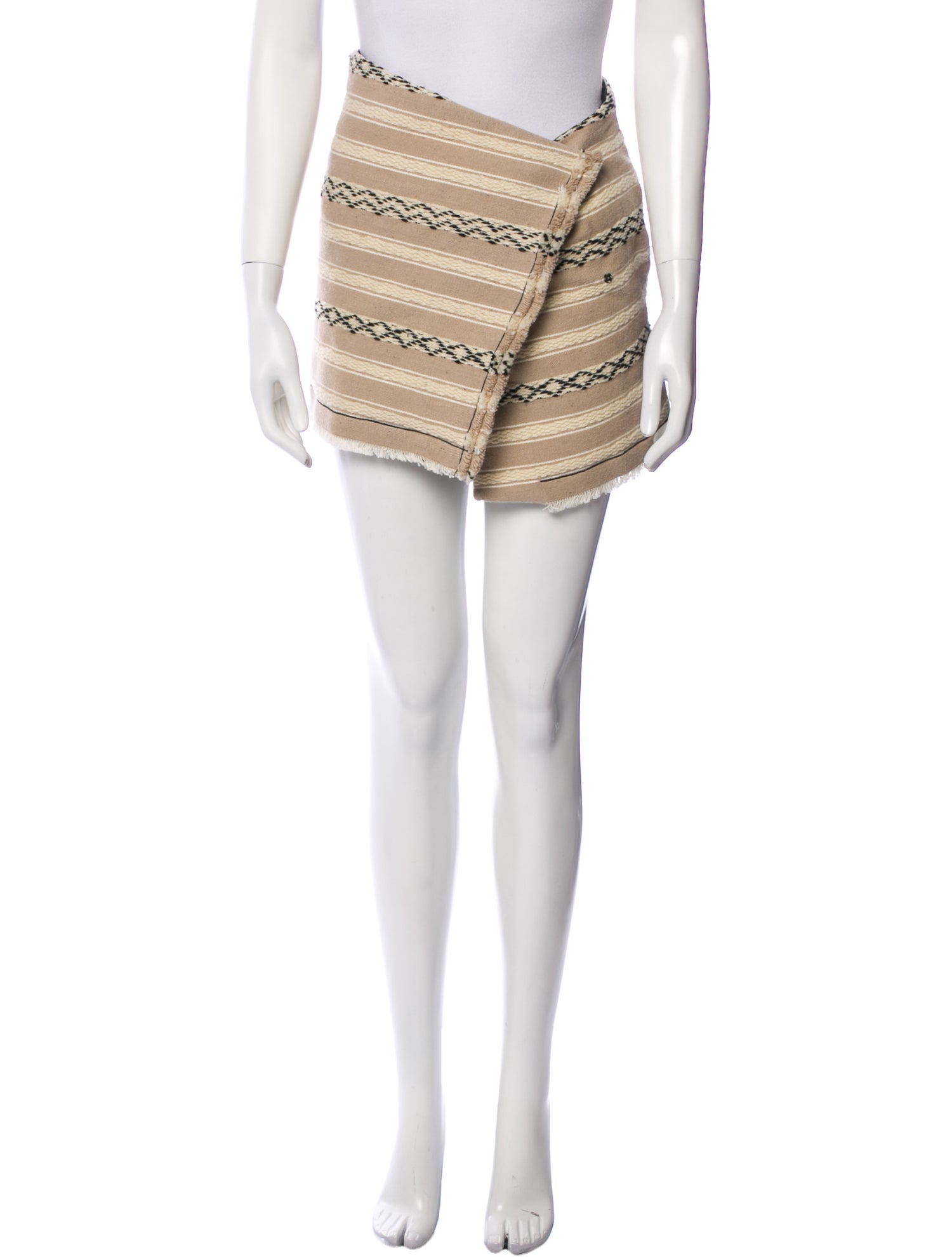 Saint Laurent 2017 Mini Skirt