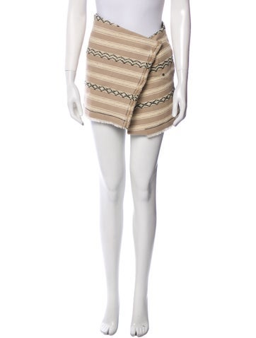 Saint Laurent Skirts 2017 Mini Skirt Us2, Fr34 | XS