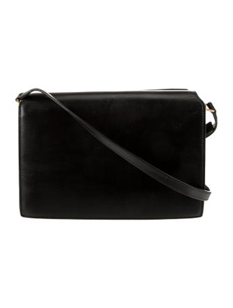 Saint Laurent Leather Betty