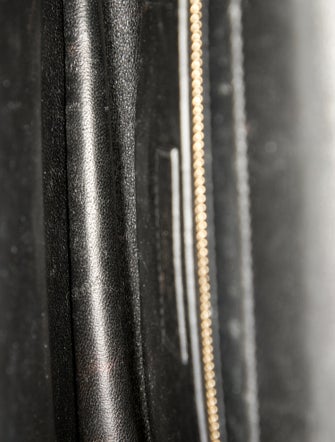 Saint Laurent Leather Betty