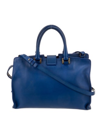 Saint Laurent Leather Y Small