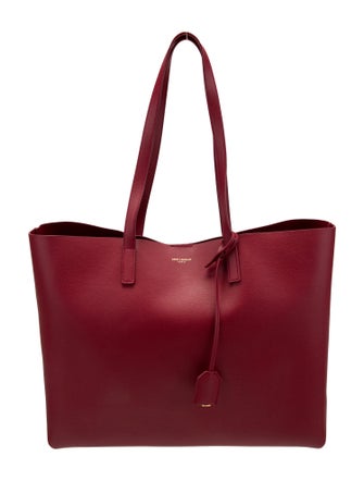 Saint Laurent Leather East/West