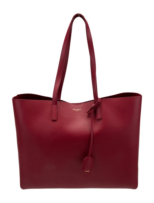 Saint Laurent Leather East/West