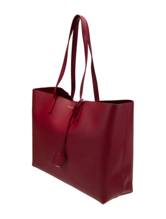 Saint Laurent Leather East/West