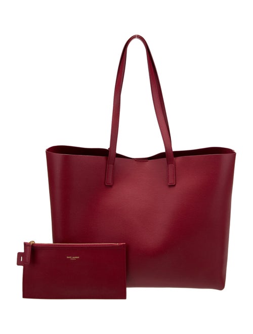 Saint Laurent Leather East/West