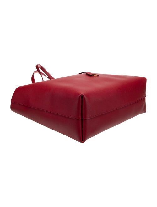 Saint Laurent Leather East/West