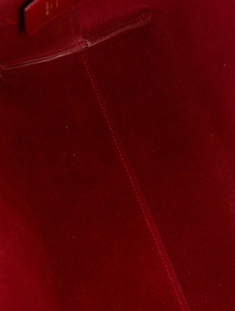 Saint Laurent Leather East/West