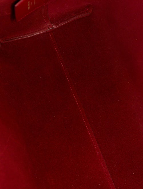 Saint Laurent Leather East/West