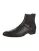 Saint Laurent Leather Chelsea Boots