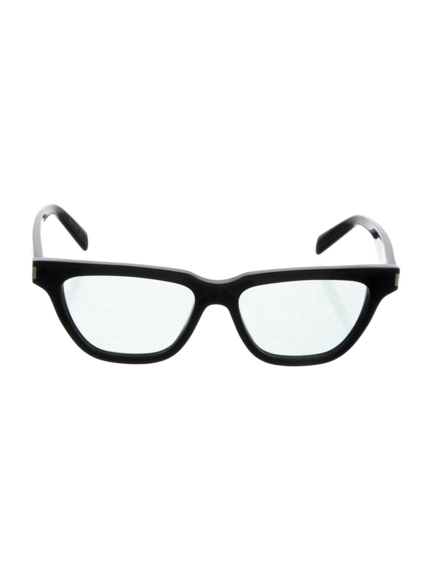 Saint Laurent Square Tinted Sunglasses