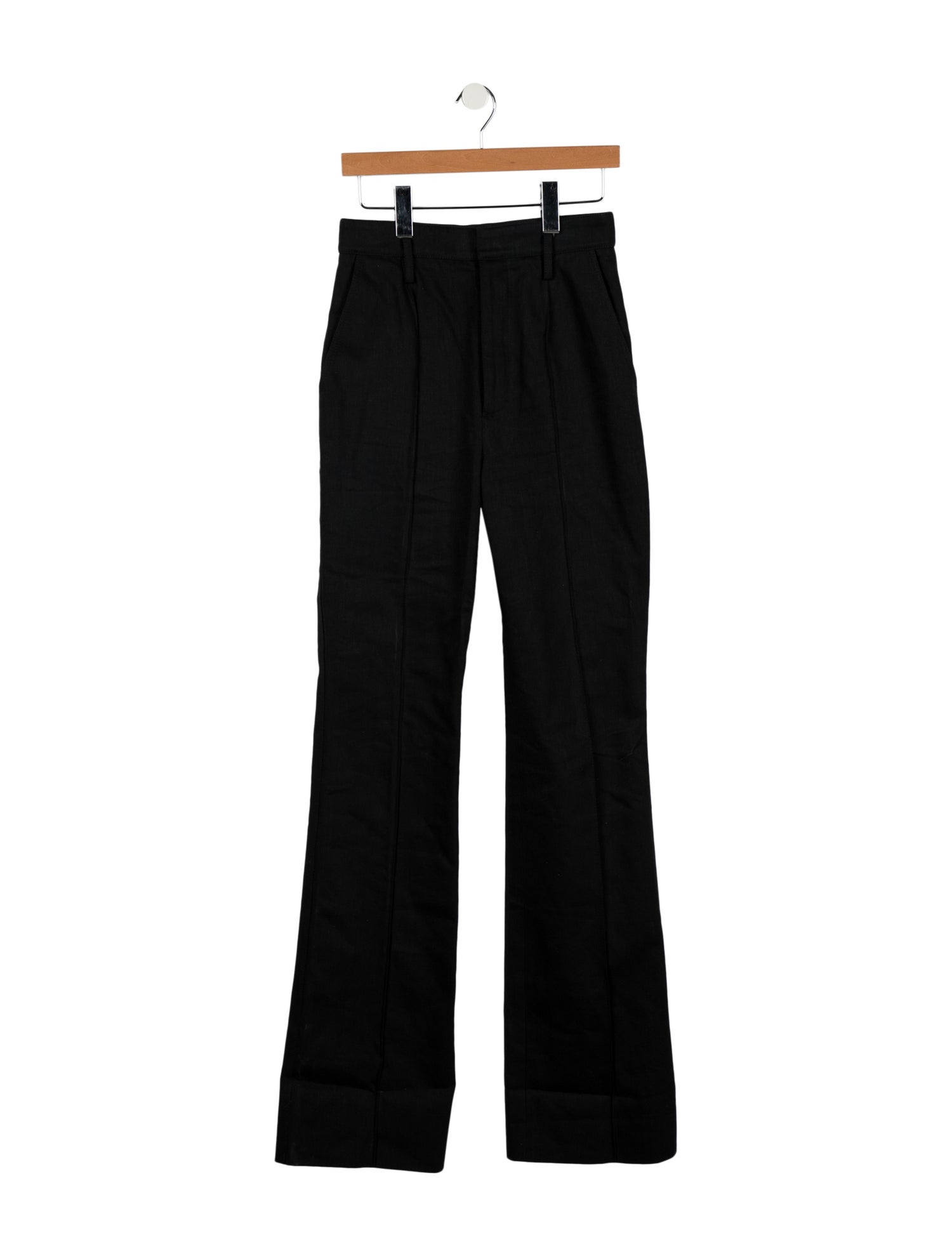 Saint Laurent 2022 Wide Leg Jeans w/ Tags