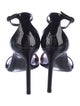 Saint Laurent Patent Leather Sandals