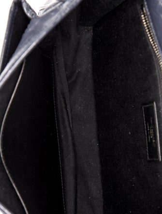 Saint Laurent Leather Niki Medium