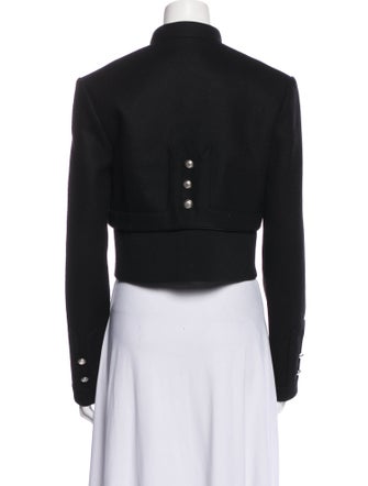 Saint Laurent Virgin Wool Jacket