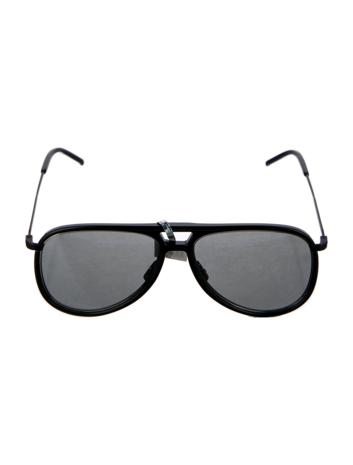Saint Laurent Aviator Tinted Sunglasses