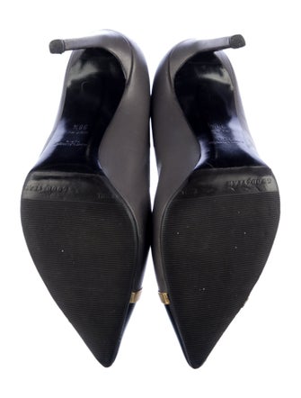 Saint Laurent Leather Pumps