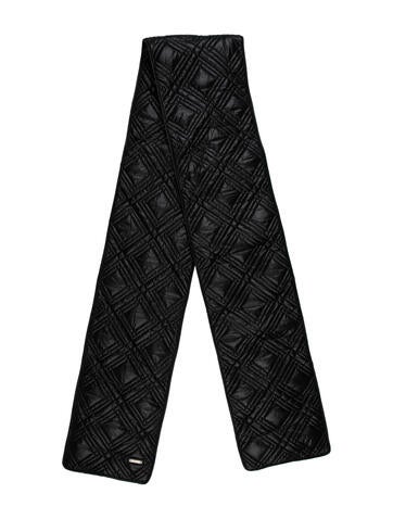 Saint Laurent Scarves and Shawls Nylon Scarf