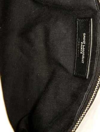 Saint Laurent Leather LouLou Small