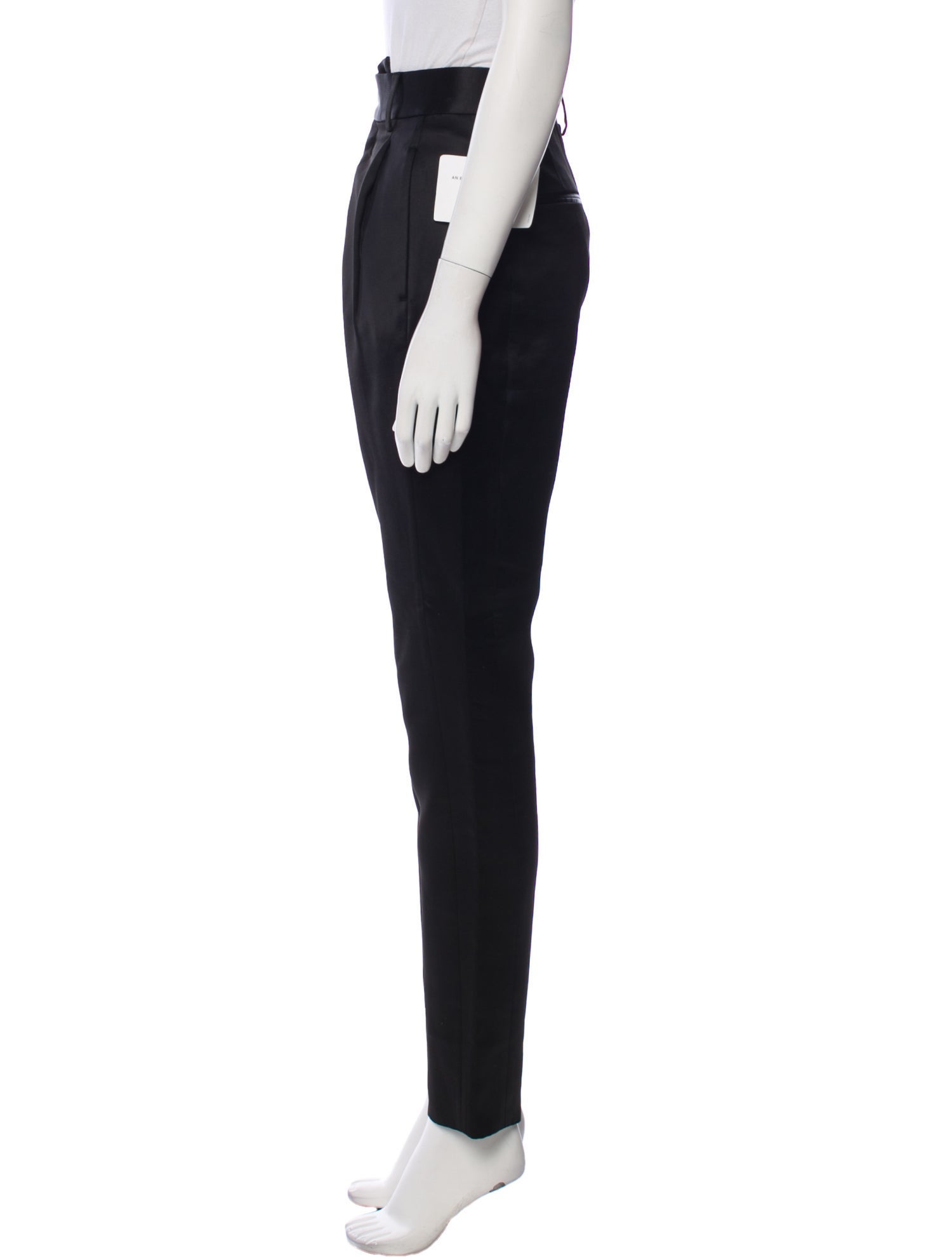 Saint Laurent Skinny Leg Pants