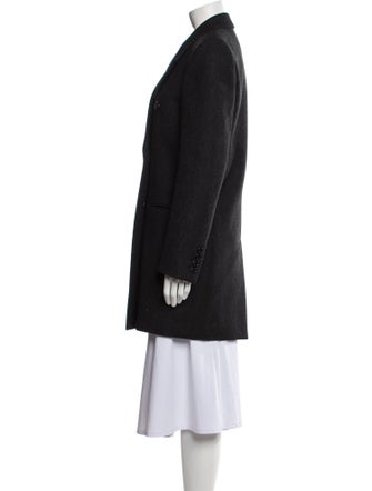 Saint Laurent 2019 Wool Peacoat