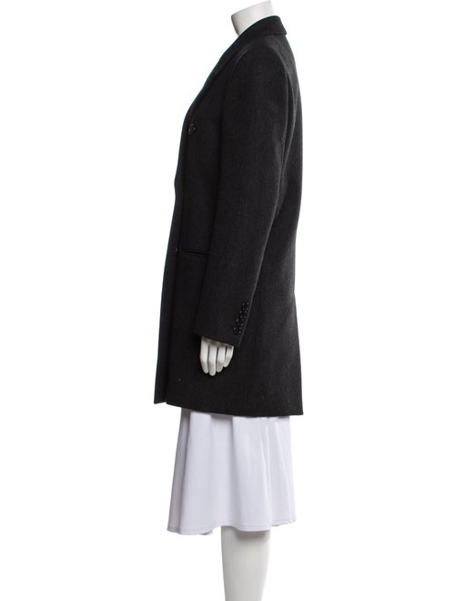 Saint Laurent 2019 Wool Peacoat