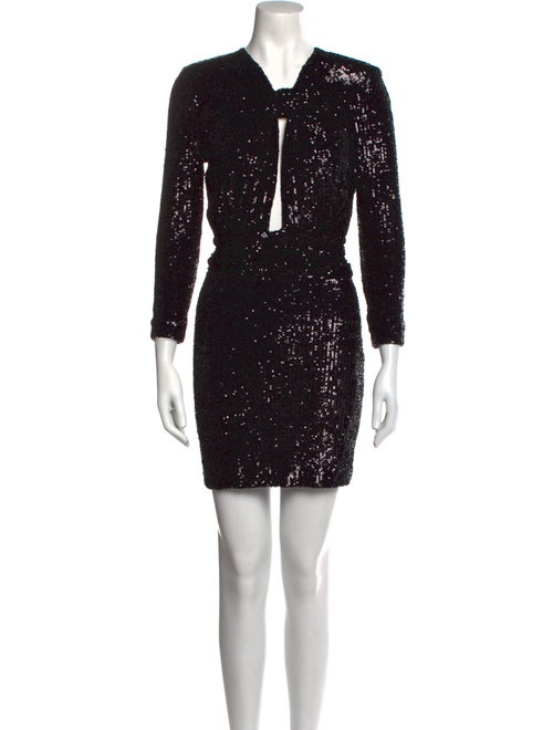 Saint Laurent 2020 Mini Dress