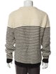 Saint Laurent 2019 Striped Pullover