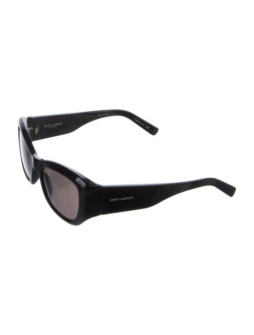Saint Laurent Square Tinted Sunglasses
