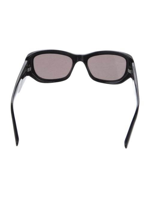 Saint Laurent Square Tinted Sunglasses