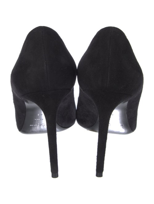 Saint Laurent Suede Pumps