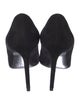 Saint Laurent Suede Pumps