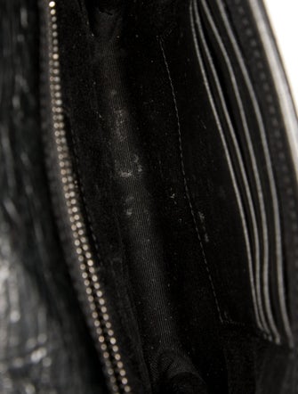 Saint Laurent Leather Niki