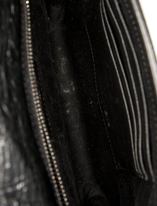 Saint Laurent Leather Niki